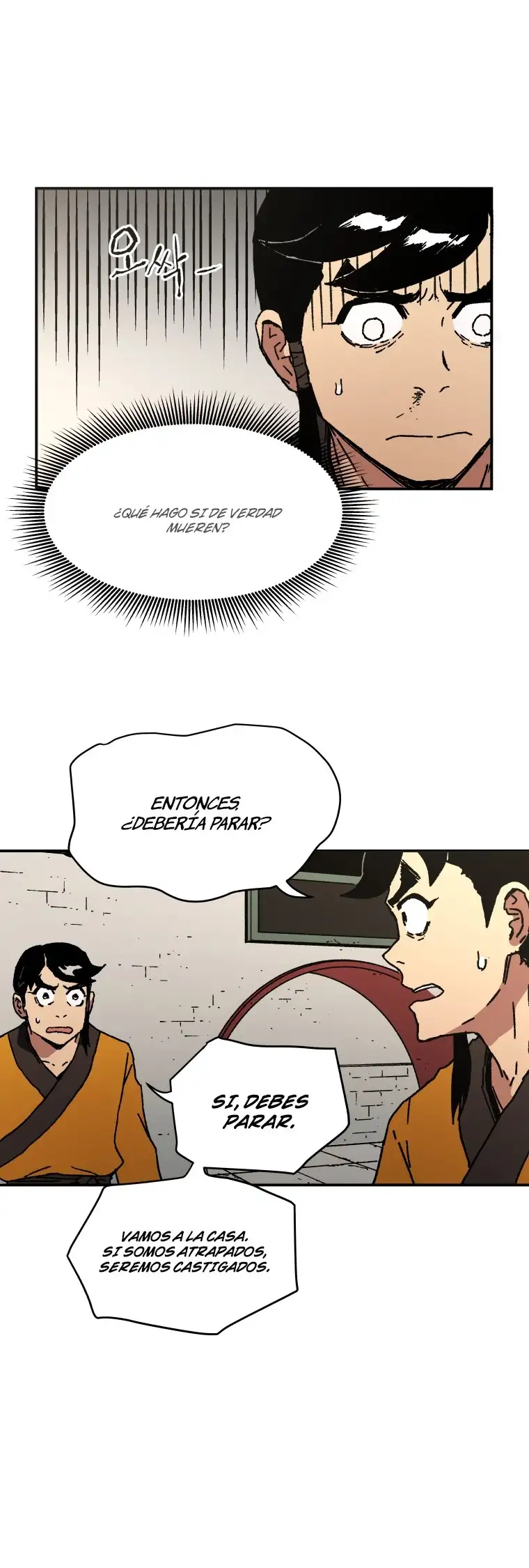 Peerless Dad capítulo 39, página 18