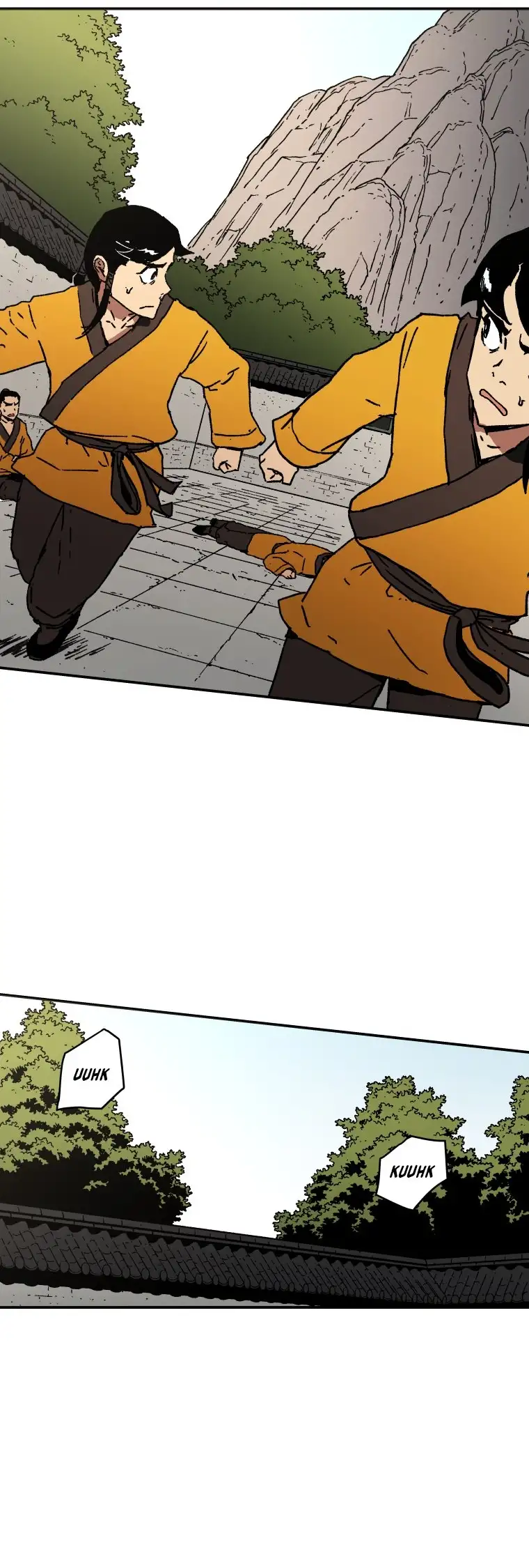 Peerless Dad capítulo 39, página 19