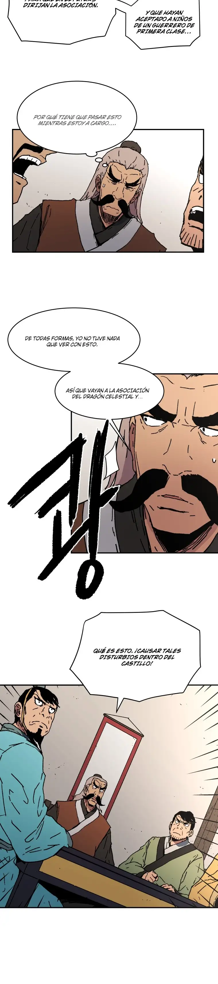 Peerless Dad capítulo 39, página 23