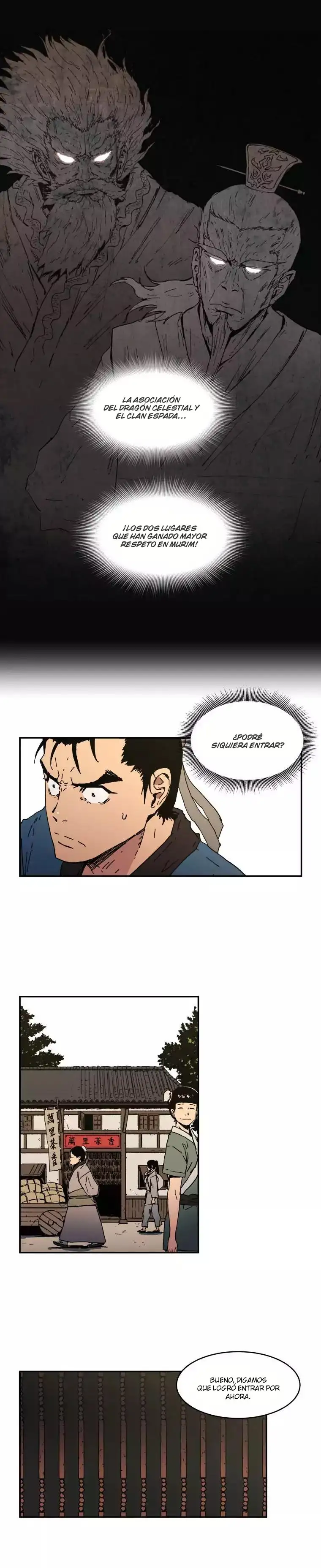 Peerless Dad capítulo 4, página 3
