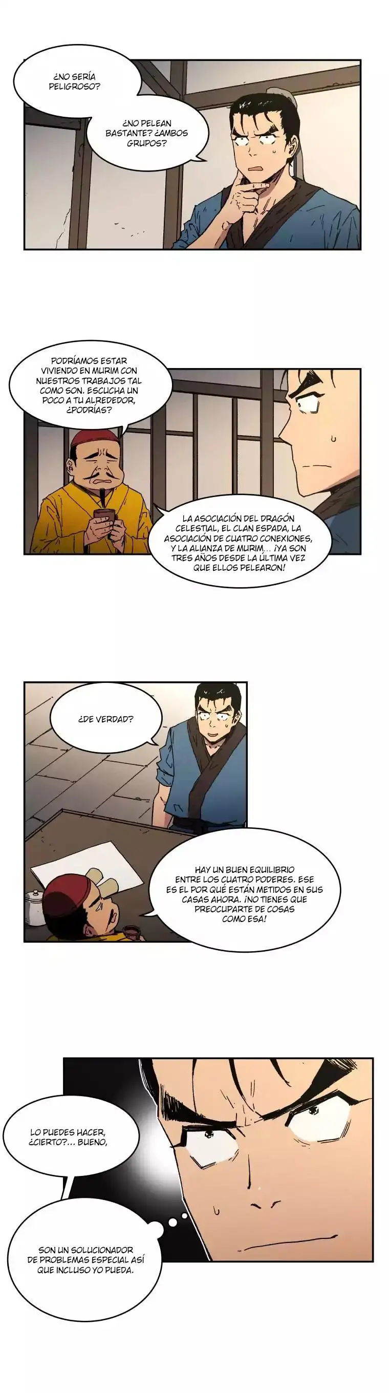 Peerless Dad capítulo 4, página 4