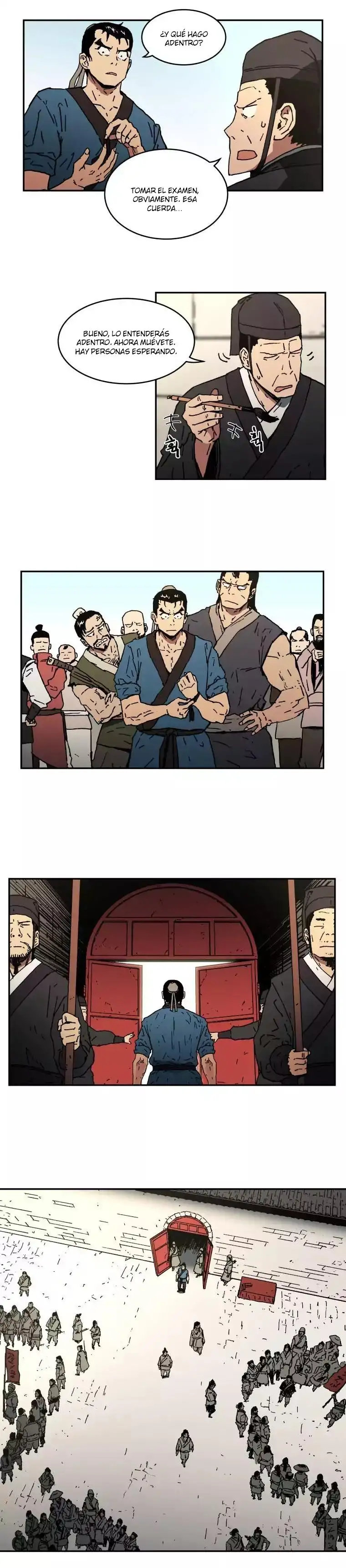 Peerless Dad capítulo 4, página 7