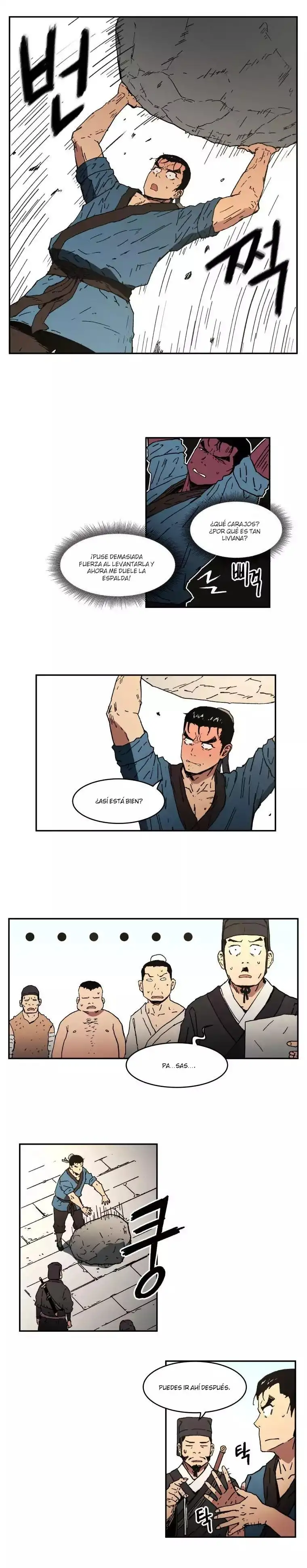 Peerless Dad capítulo 4, página 10