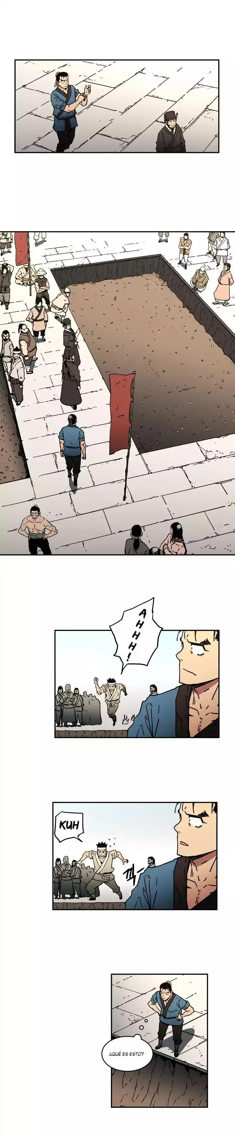 Peerless Dad capítulo 4, página 11