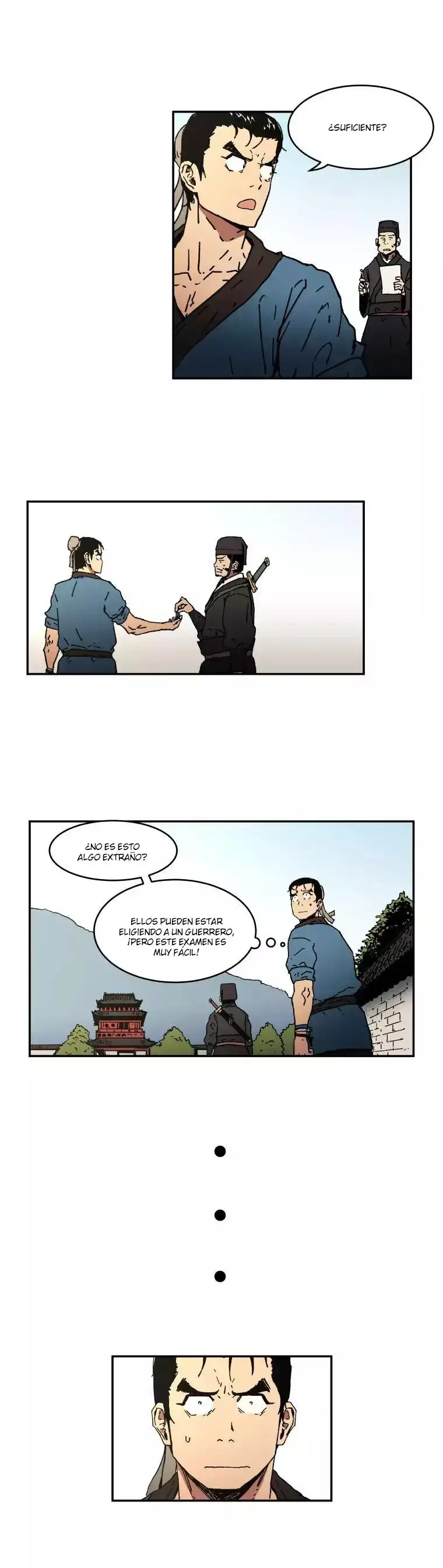 Peerless Dad capítulo 4, página 14