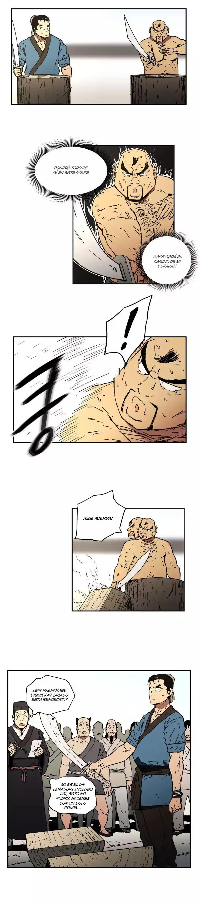 Peerless Dad capítulo 4, página 16