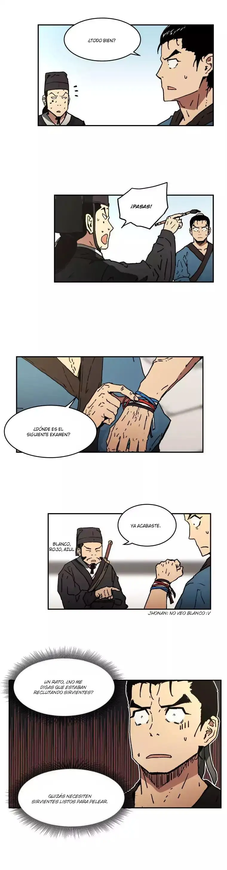 Peerless Dad capítulo 4, página 17
