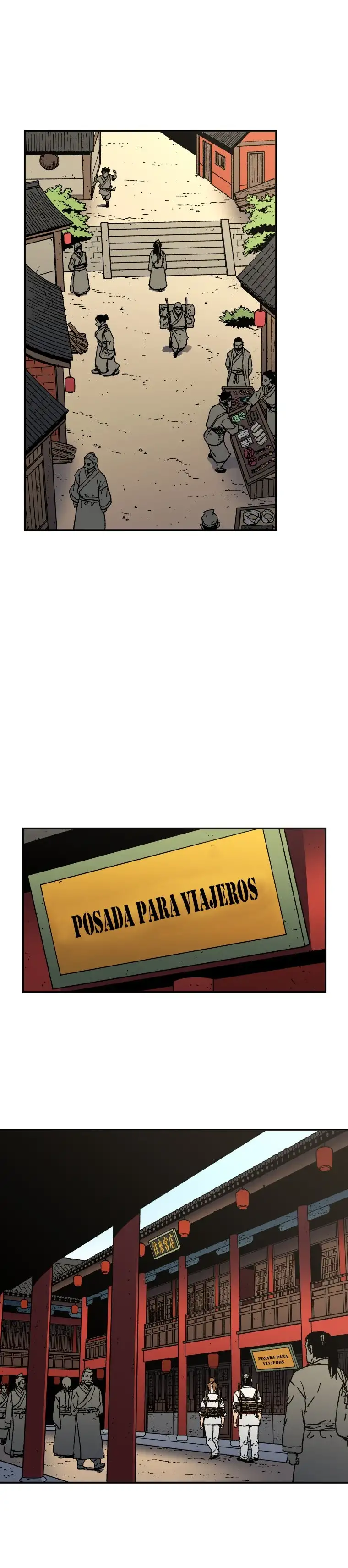 Peerless Dad capítulo 40, página 3