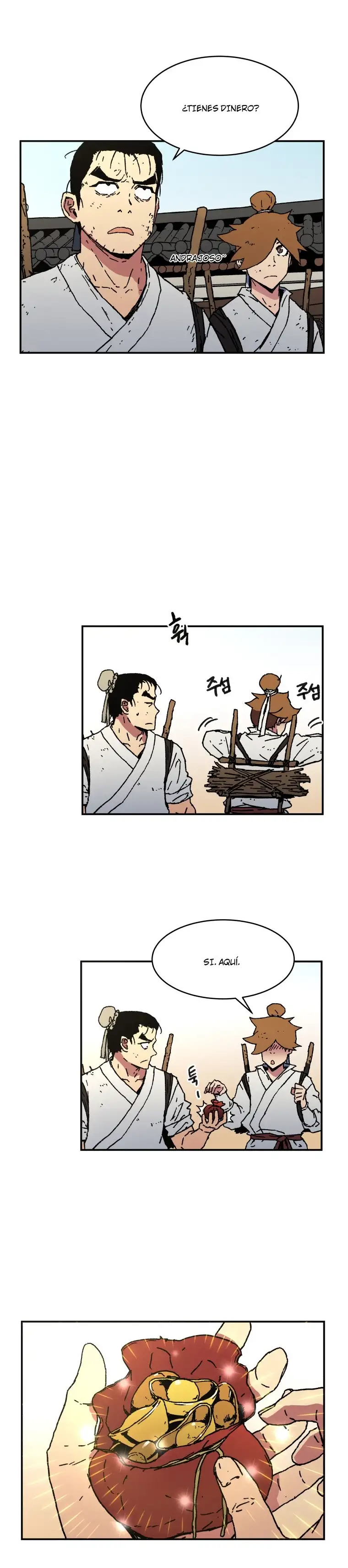 Peerless Dad capítulo 40, página 4