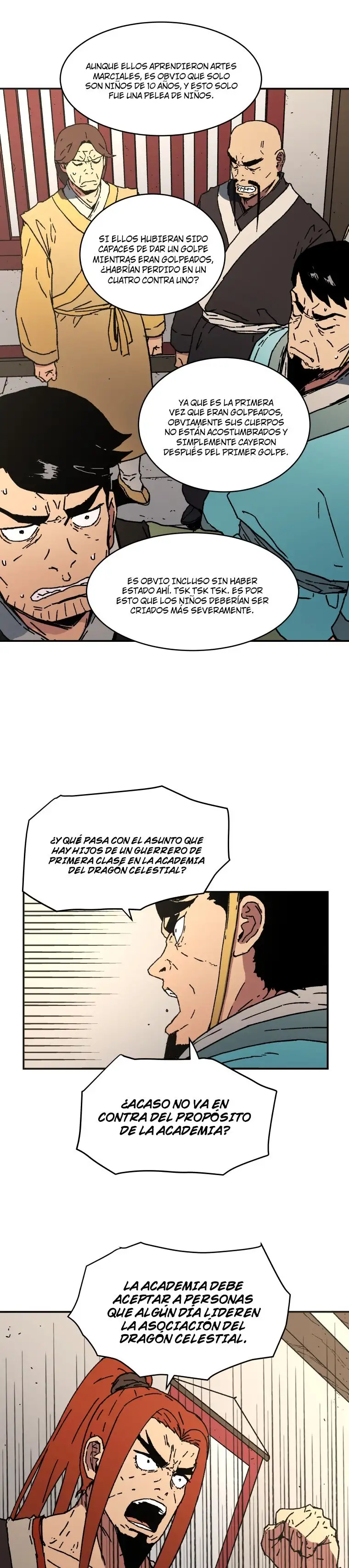 Peerless Dad capítulo 40, página 15