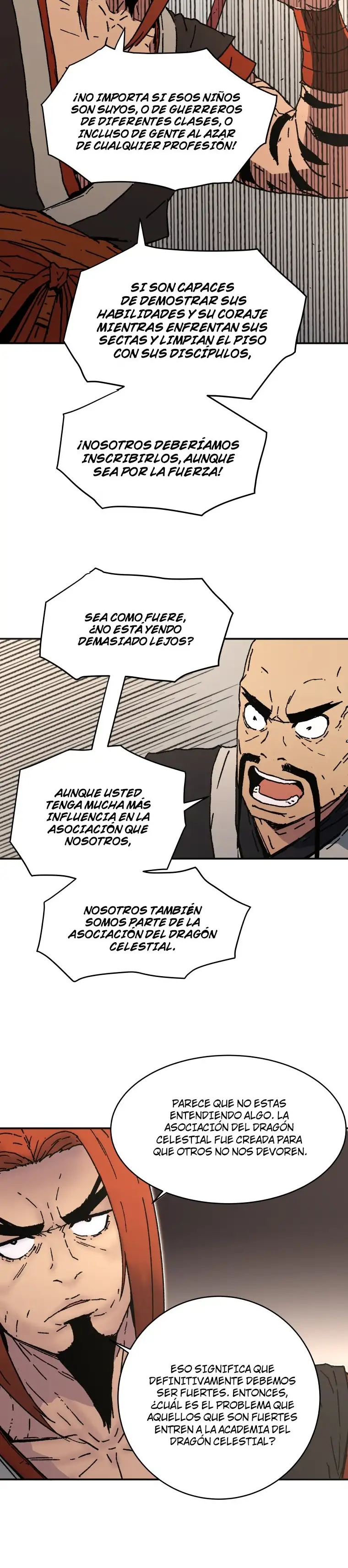 Peerless Dad capítulo 40, página 16