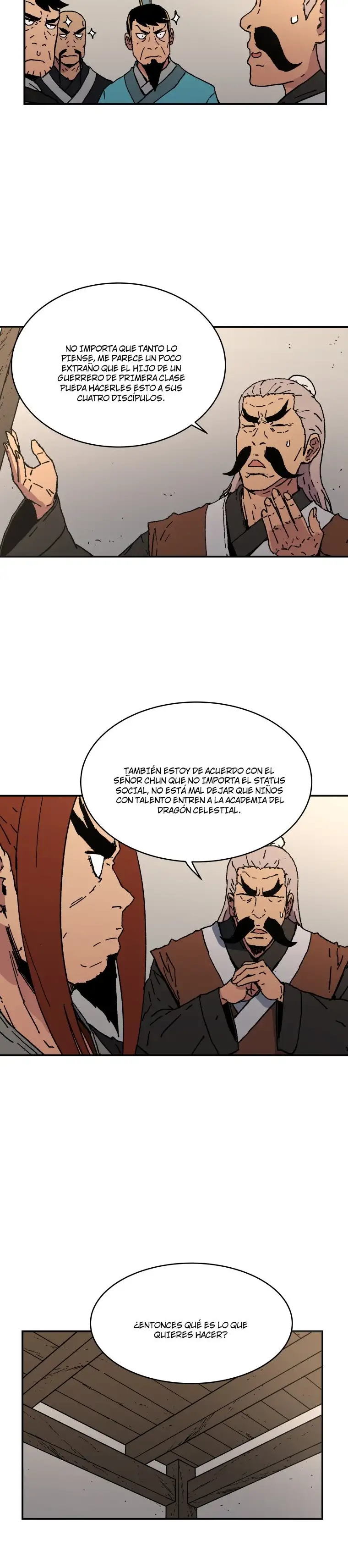 Peerless Dad capítulo 40, página 18