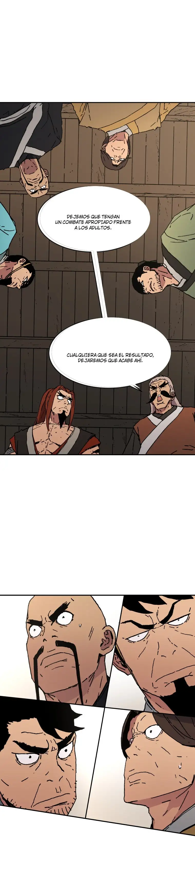 Peerless Dad capítulo 40, página 19
