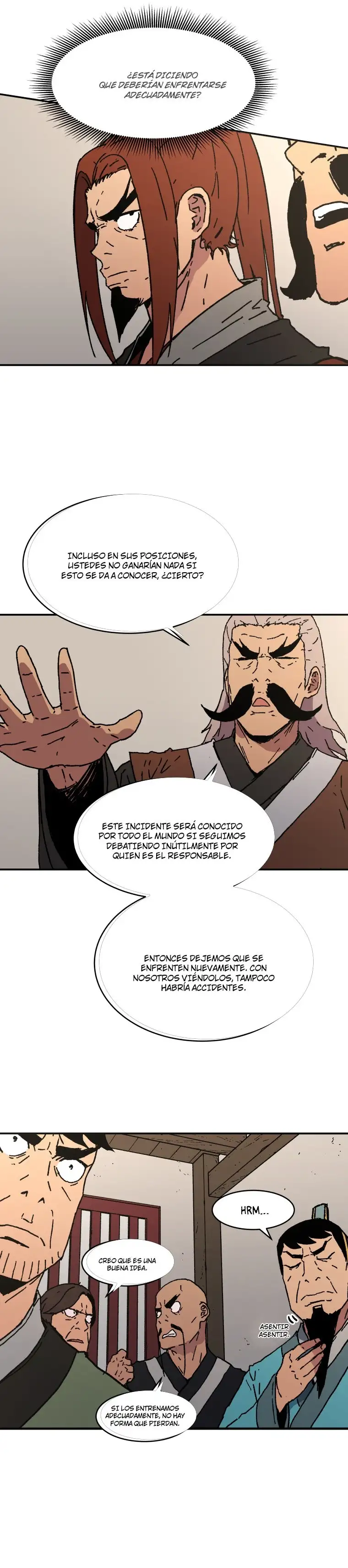 Peerless Dad capítulo 40, página 20