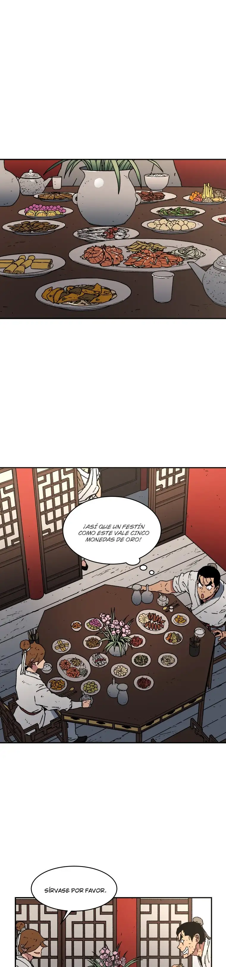 Peerless Dad capítulo 40, página 23