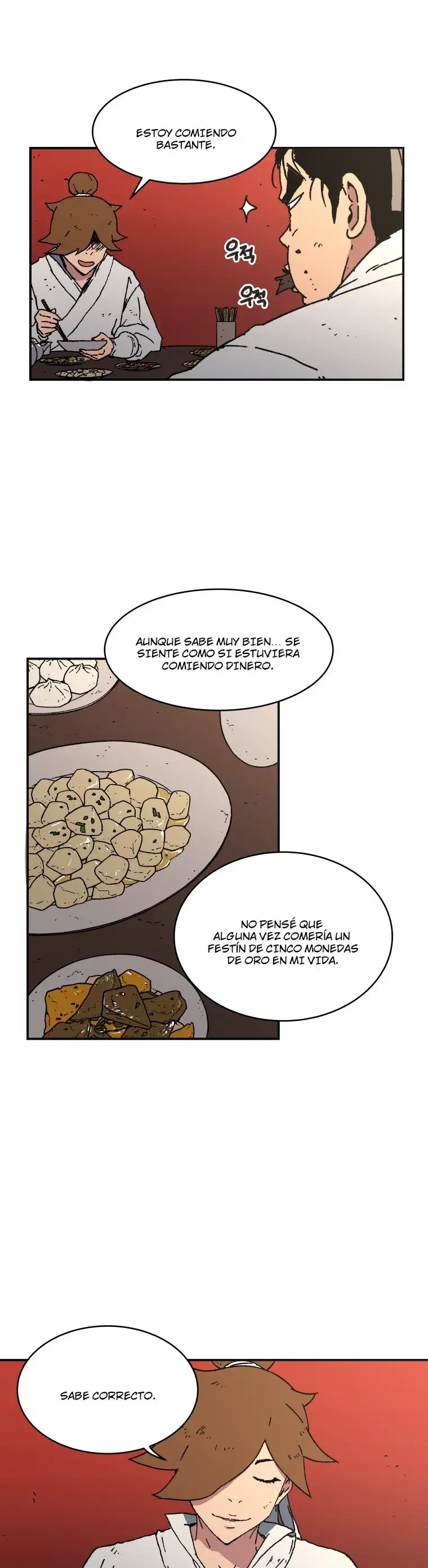 Peerless Dad capítulo 40, página 25