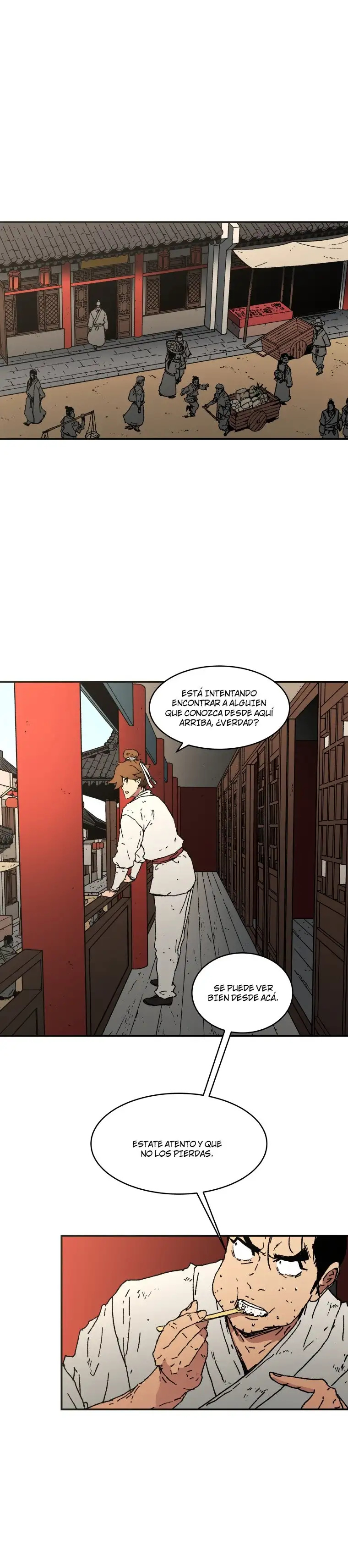 Peerless Dad capítulo 41, página 3