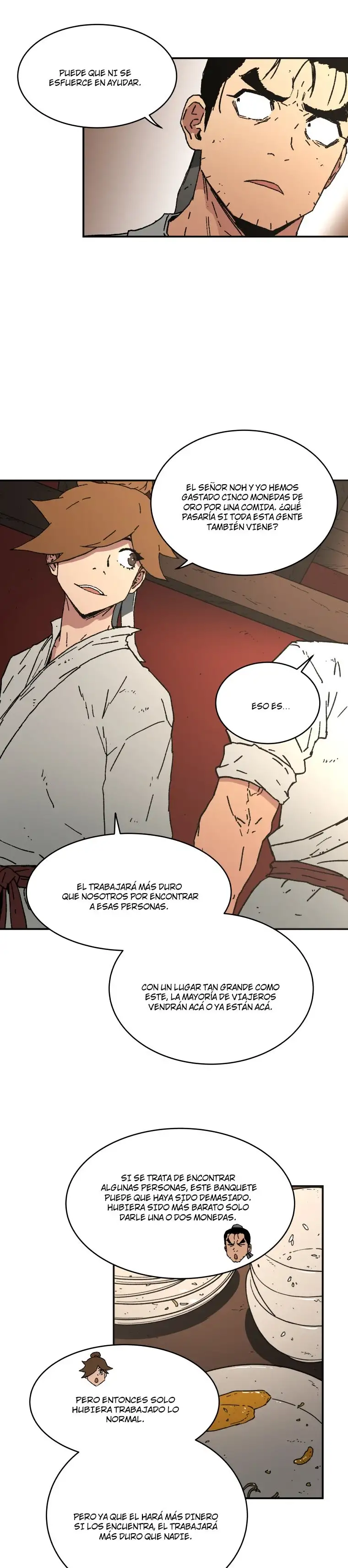 Peerless Dad capítulo 41, página 11
