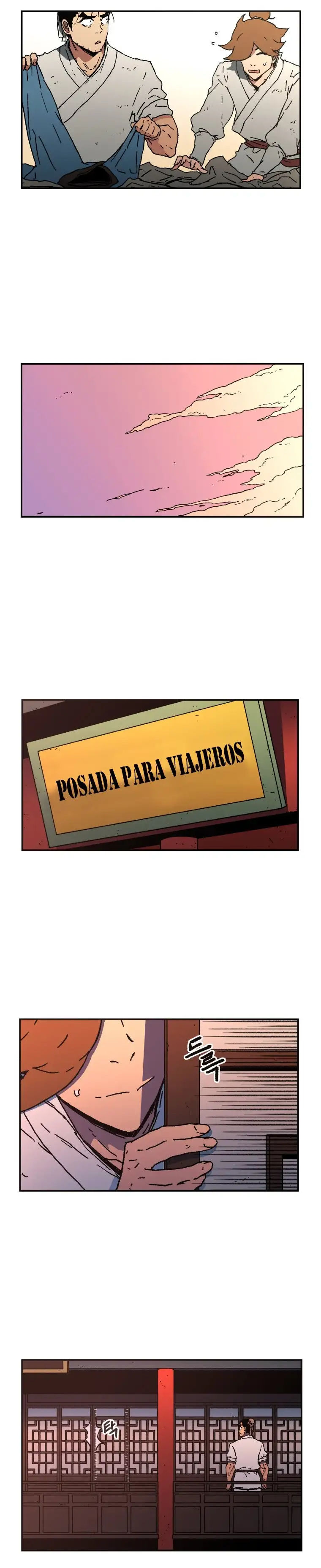 Peerless Dad capítulo 41, página 13