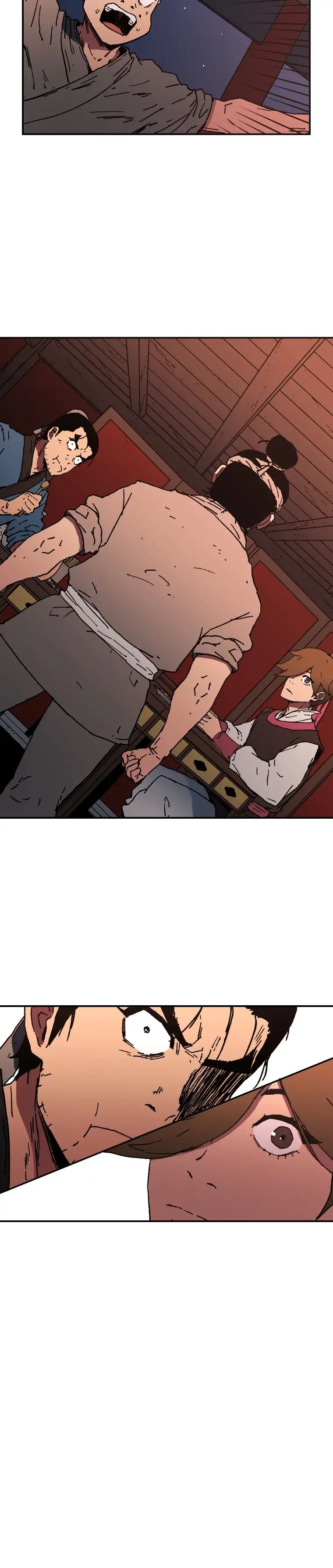 Peerless Dad capítulo 41, página 16