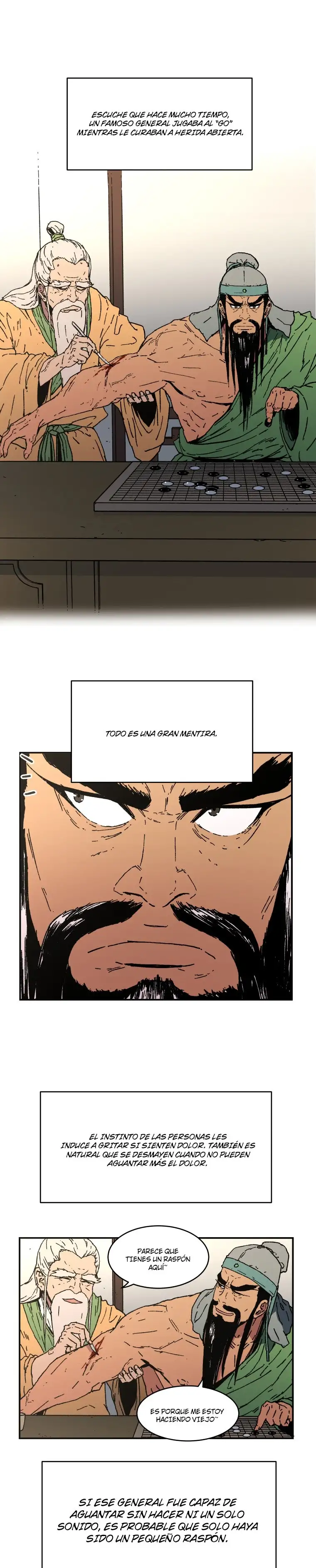 Peerless Dad capítulo 42, página 3