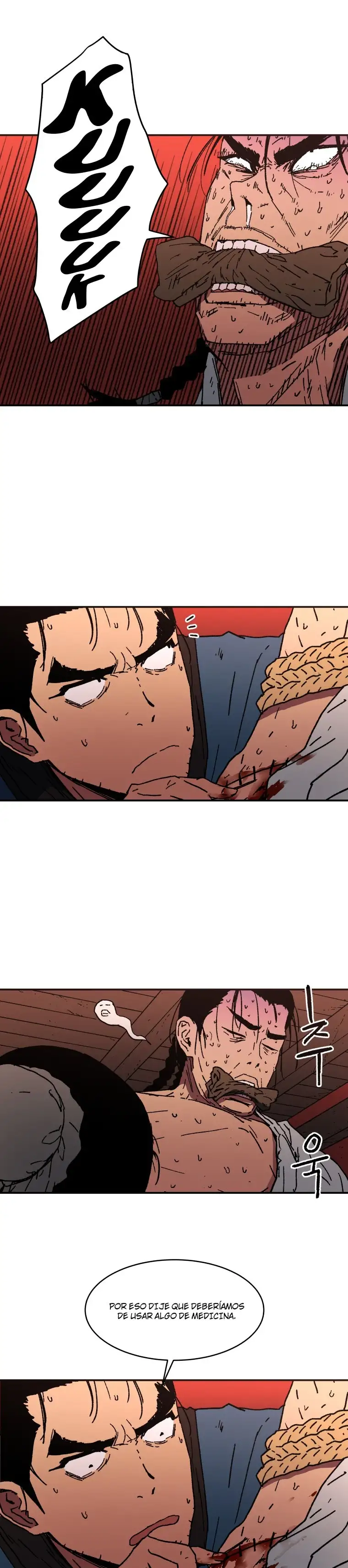 Peerless Dad capítulo 42, página 5