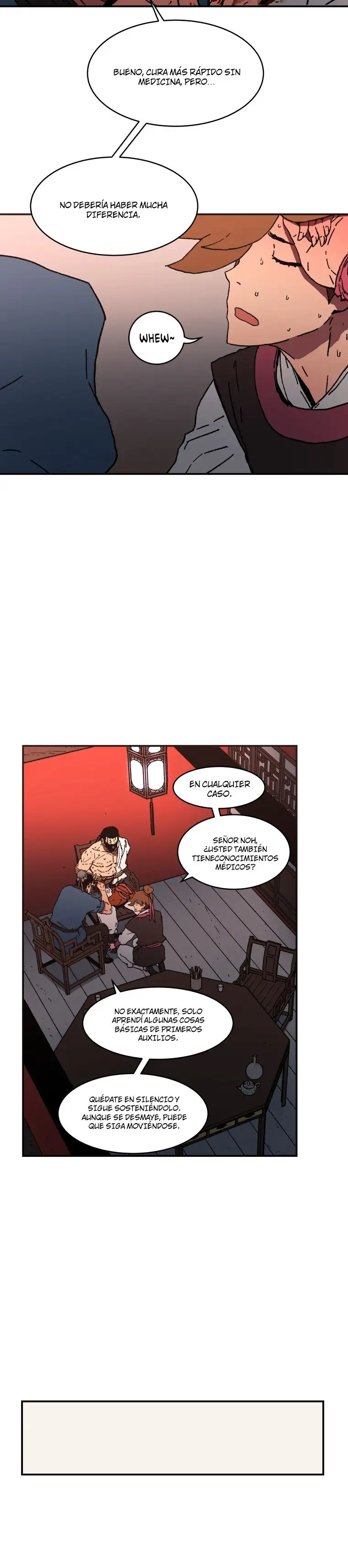 Peerless Dad capítulo 42, página 6