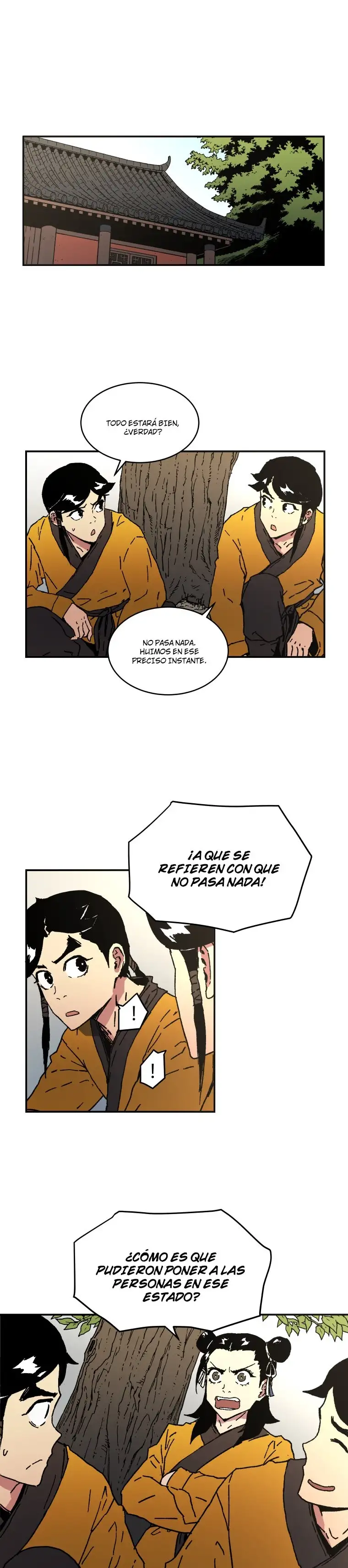 Peerless Dad capítulo 42, página 7