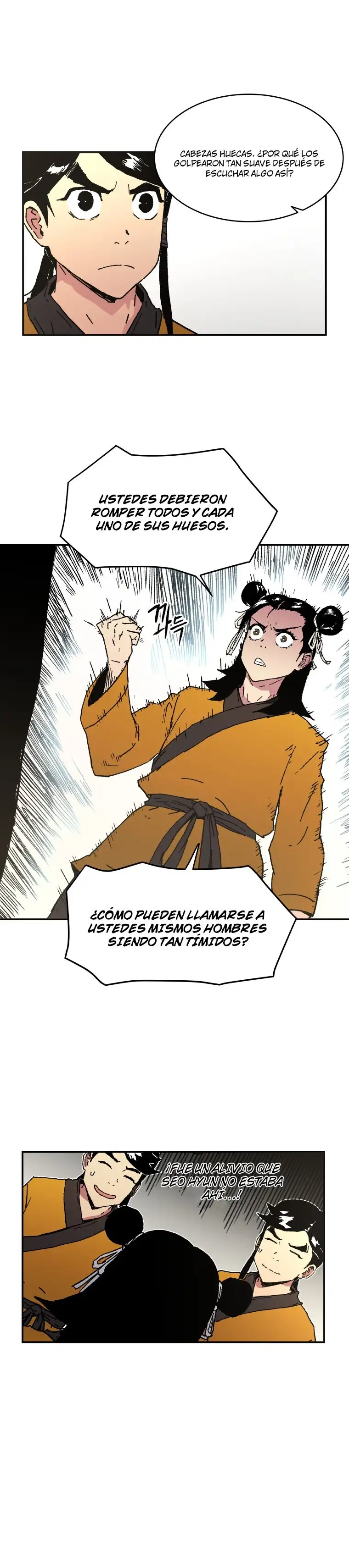 Peerless Dad capítulo 42, página 10