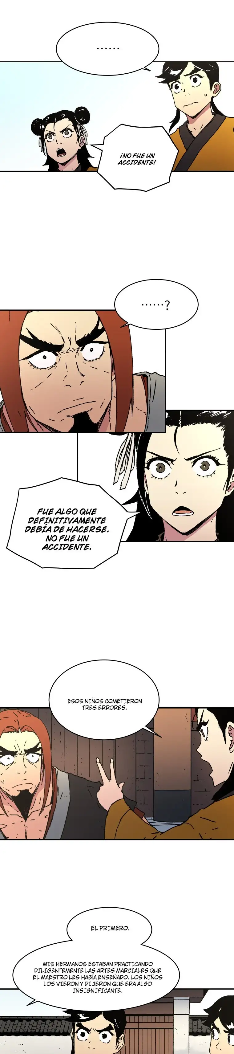 Peerless Dad capítulo 42, página 15