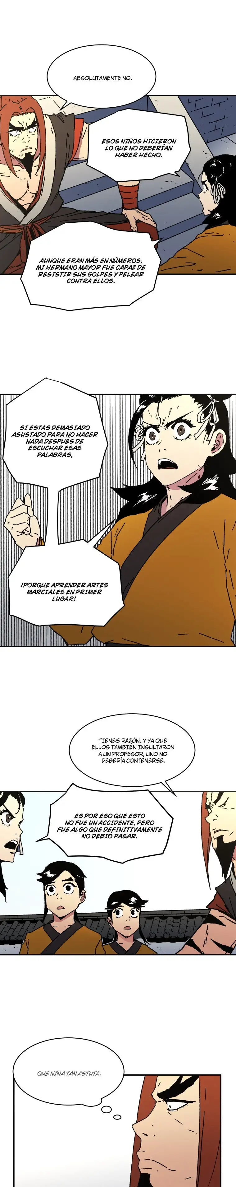 Peerless Dad capítulo 42, página 17