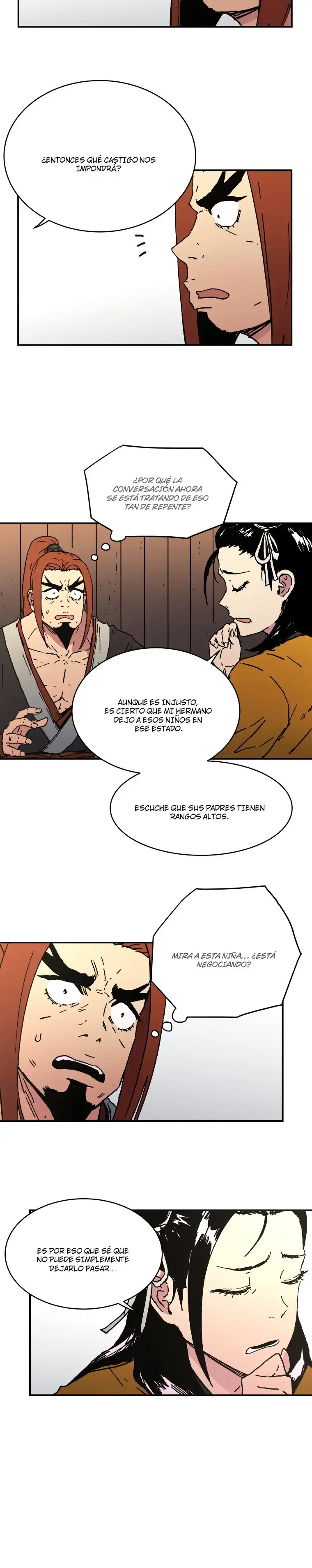 Peerless Dad capítulo 42, página 18