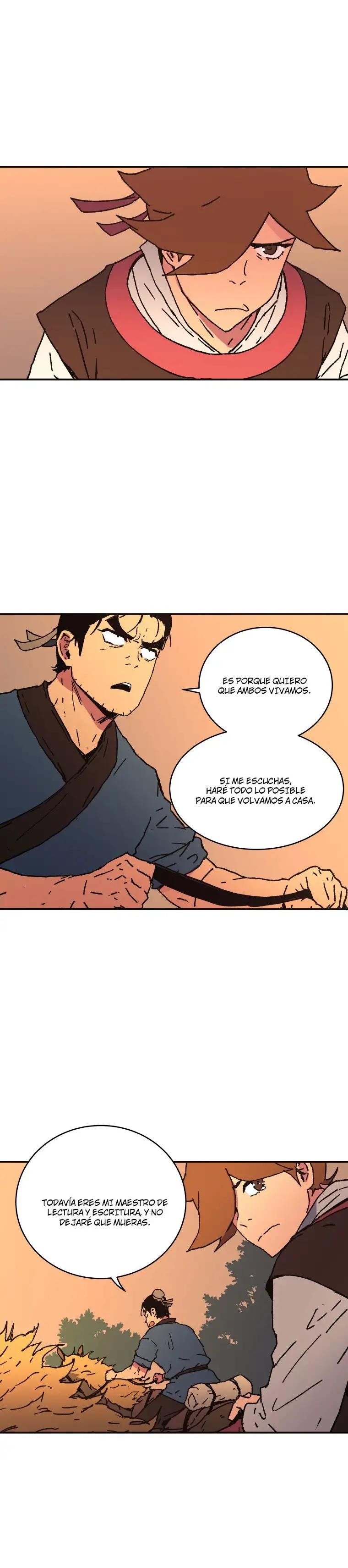 Peerless Dad capítulo 42, página 24