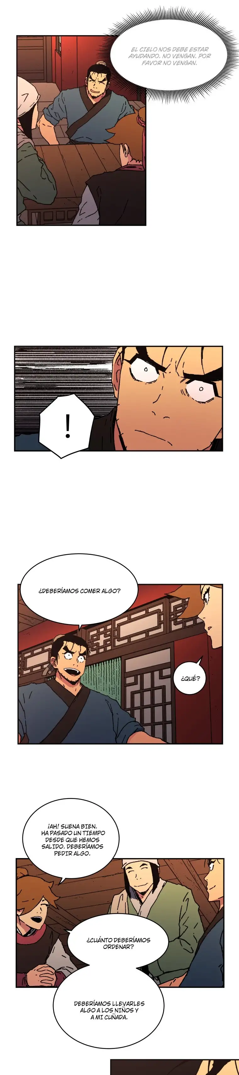 Peerless Dad capítulo 43, página 5