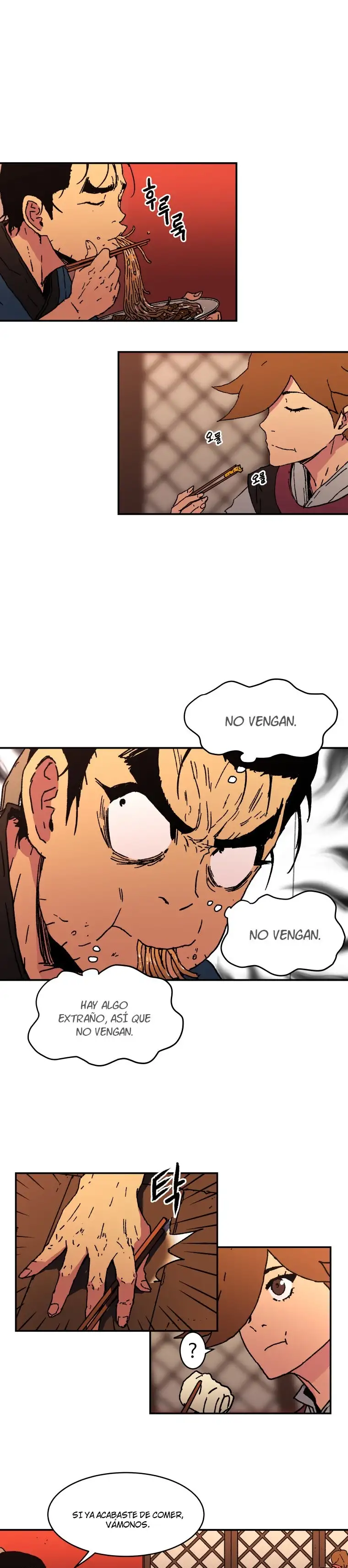 Peerless Dad capítulo 43, página 7
