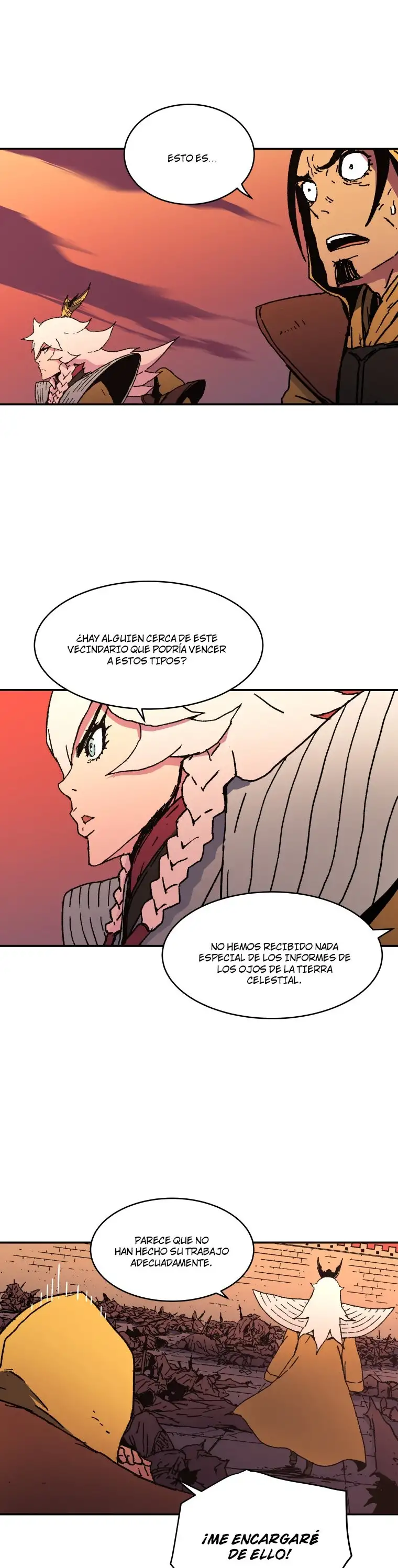 Peerless Dad capítulo 44, página 5
