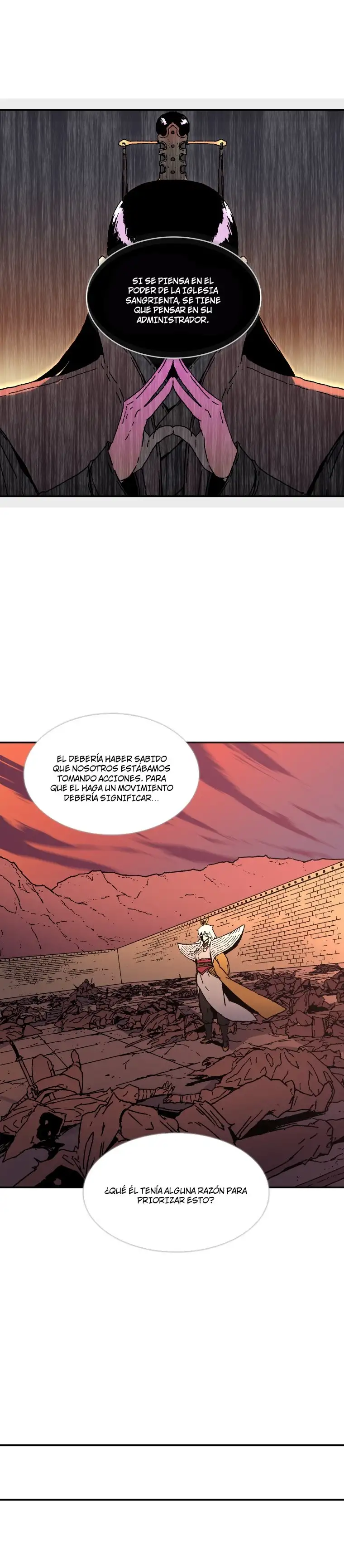Peerless Dad capítulo 44, página 8