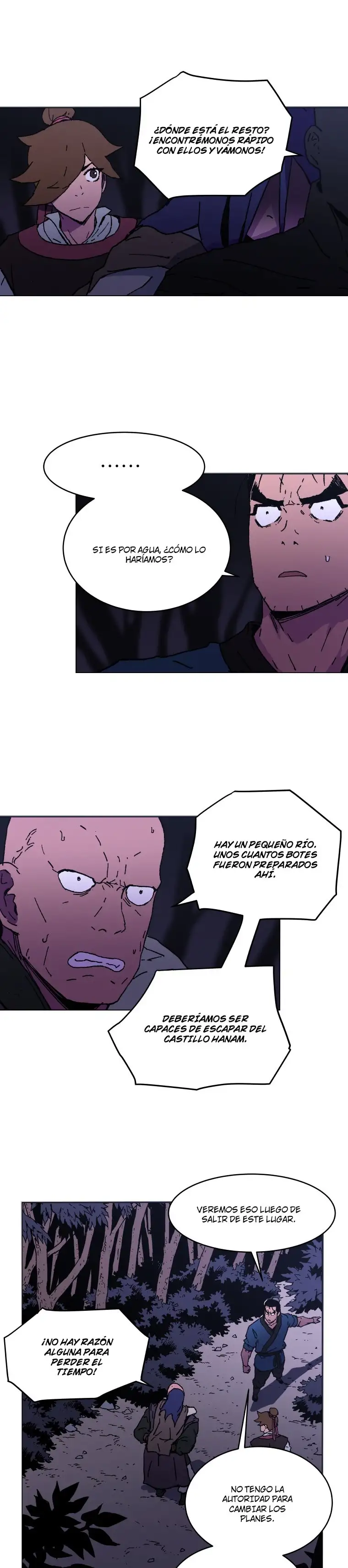 Peerless Dad capítulo 44, página 17