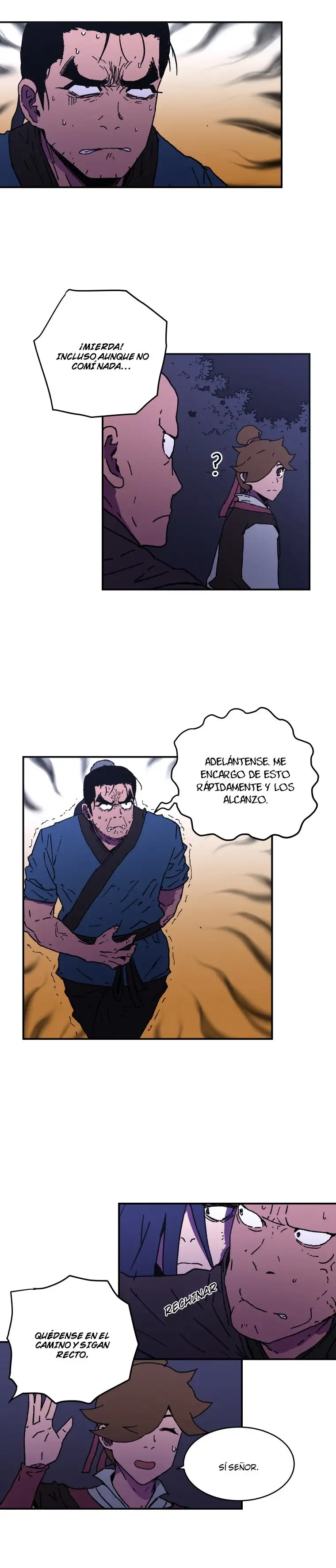 Peerless Dad capítulo 44, página 23