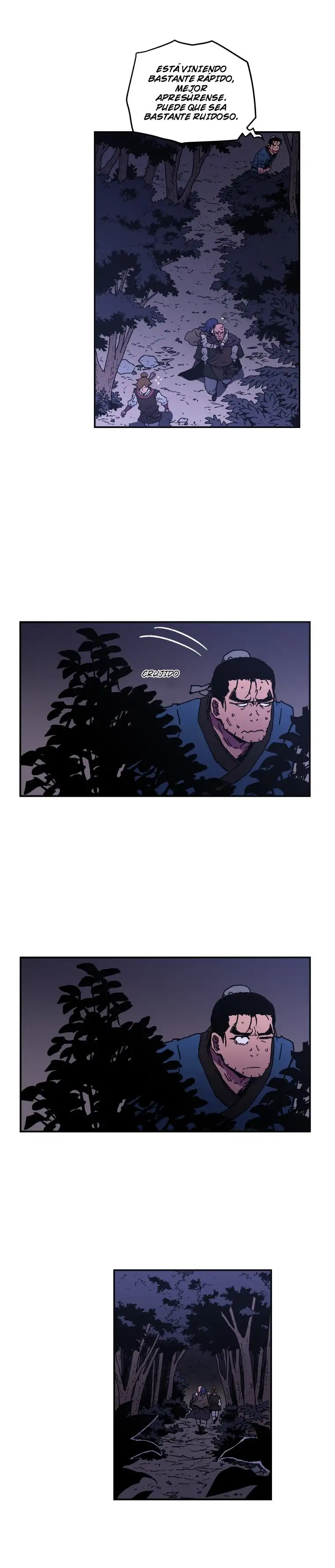Peerless Dad capítulo 44, página 24