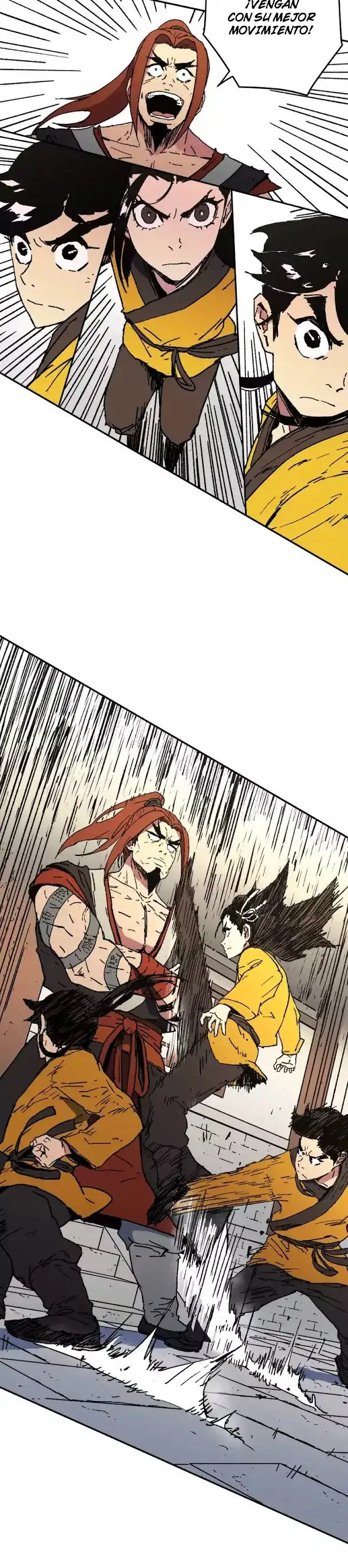 Peerless Dad capítulo 45, página 12