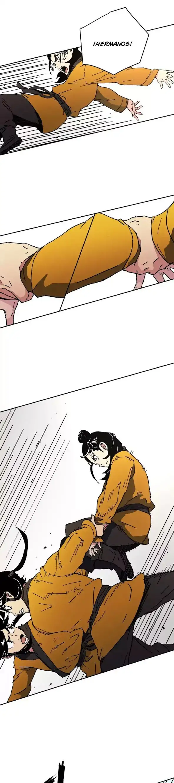 Peerless Dad capítulo 45, página 15