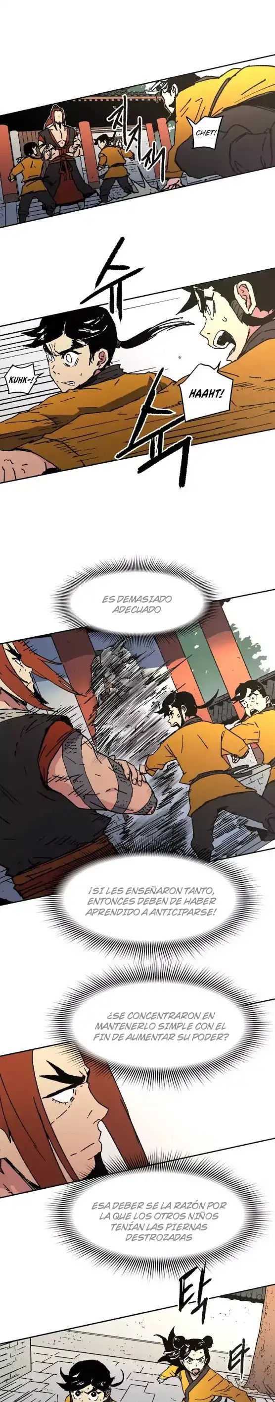 Peerless Dad capítulo 45, página 17