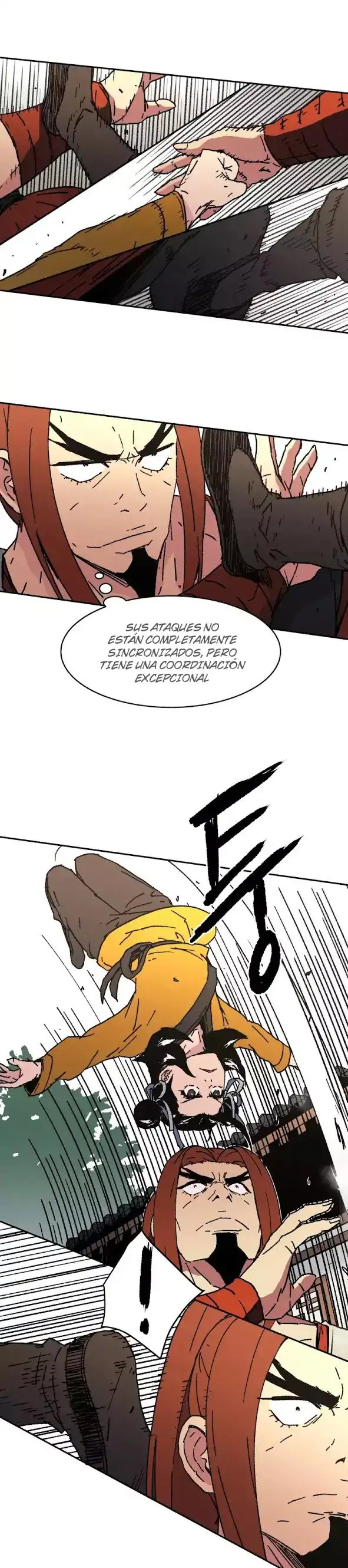 Peerless Dad capítulo 45, página 19