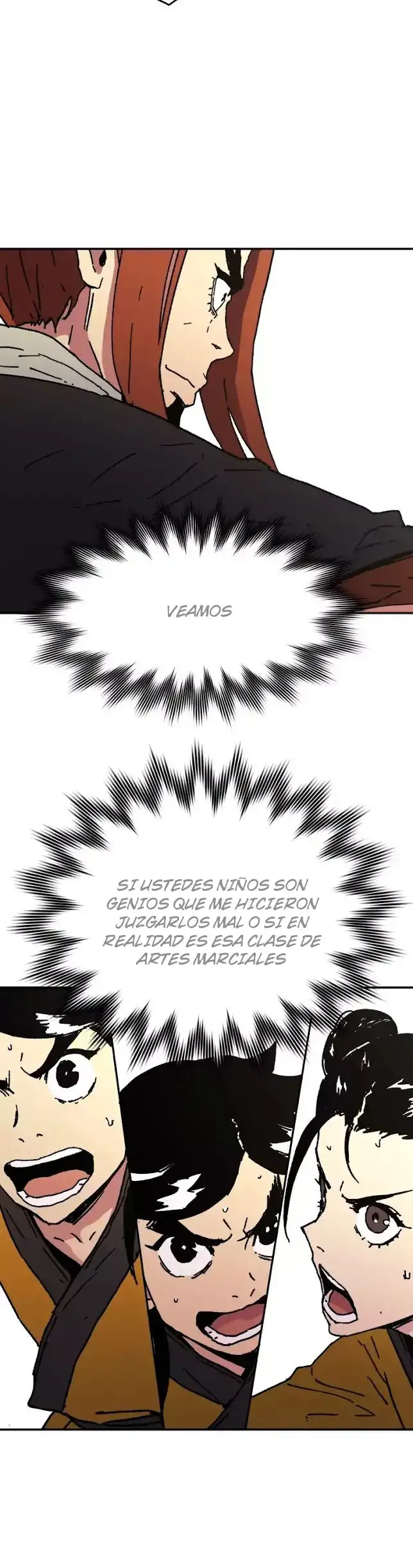 Peerless Dad capítulo 45, página 24