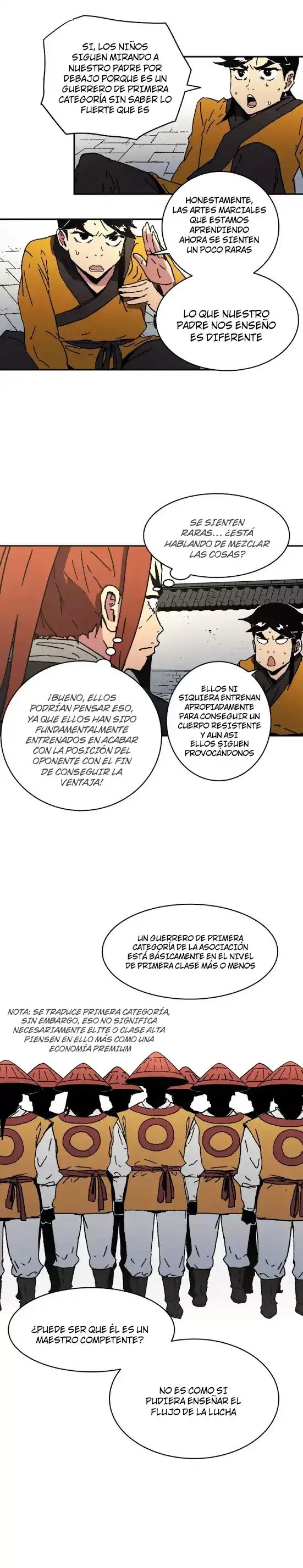 Peerless Dad capítulo 46, página 5