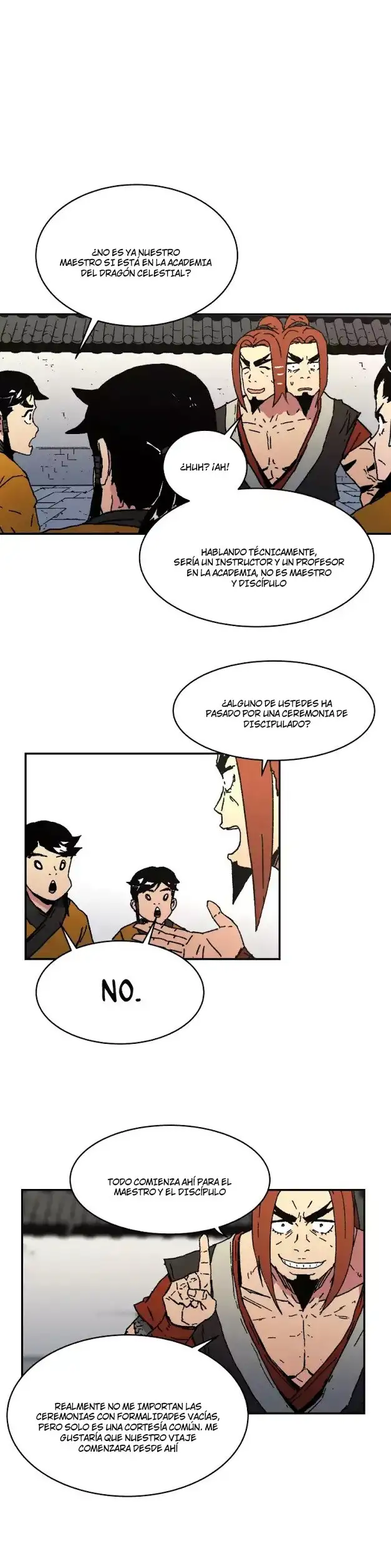 Peerless Dad capítulo 46, página 10