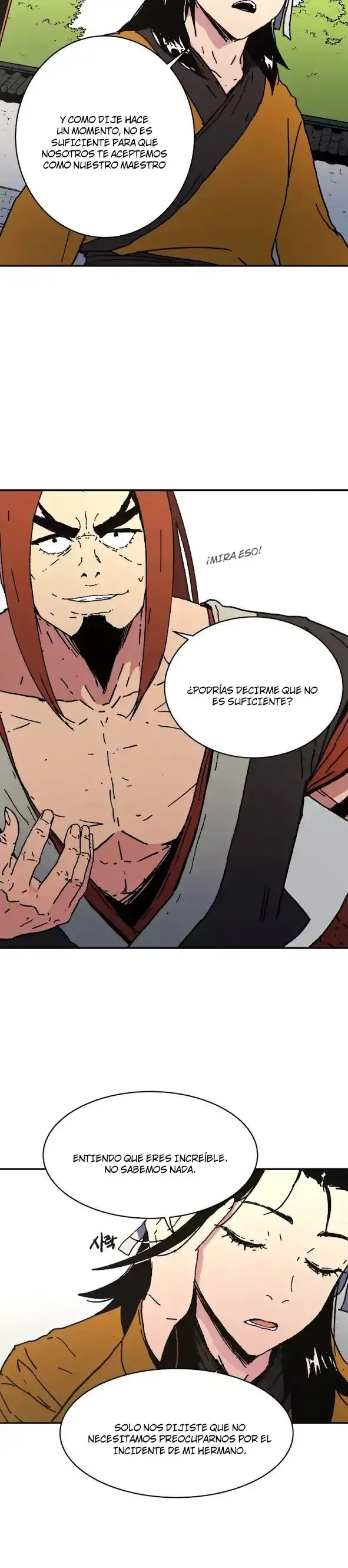 Peerless Dad capítulo 46, página 12
