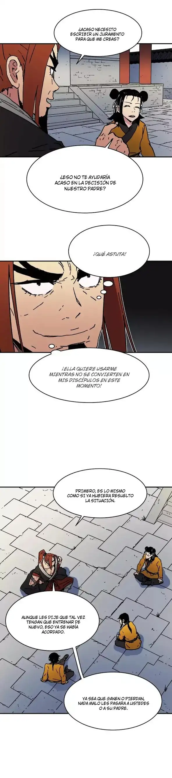 Peerless Dad capítulo 46, página 13