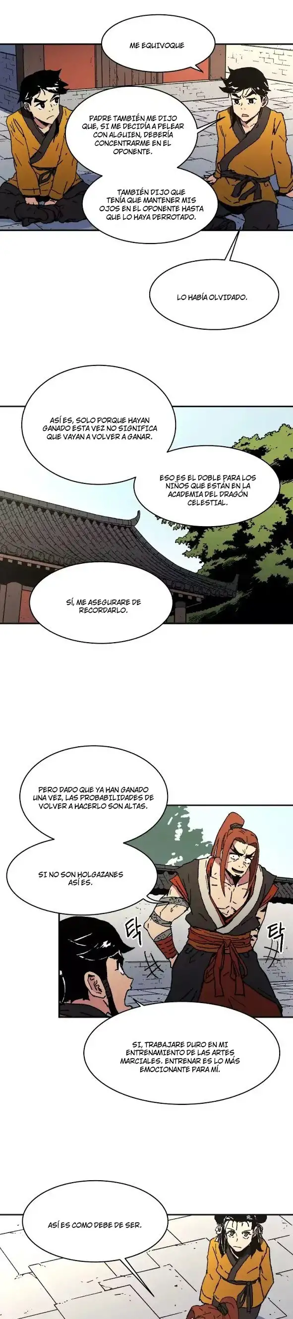 Peerless Dad capítulo 46, página 15